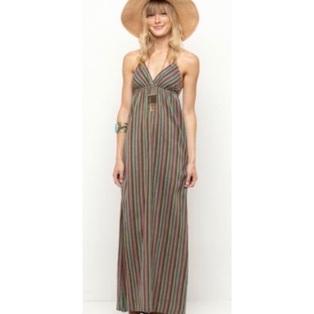 Roxy Maxi Dress